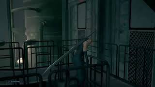 ＜無言＞ファイナルファンタジー7