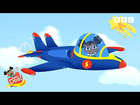 Let's Talk About Things That Fly! ✈️ | Yakka Dee!