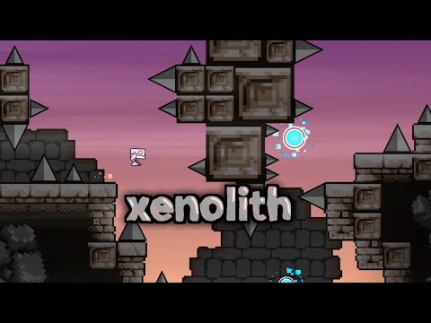 Xenolith by Xepheron | Clear (Unrated Extreme Demon Platformer) [8.8]