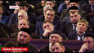 Рамзан Кадыров: Роль и значение референдума трудно переоценить