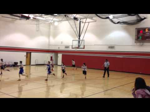 5th Grader Sam Gibson has insane handles!