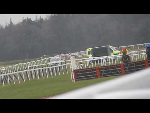 THE FINISH FINIANS OSCAR WINNER AT EXETER SUPER SUNDAY 2017