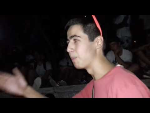 Pleas vs Bo vs Front - 8avos - General Rap Madrid