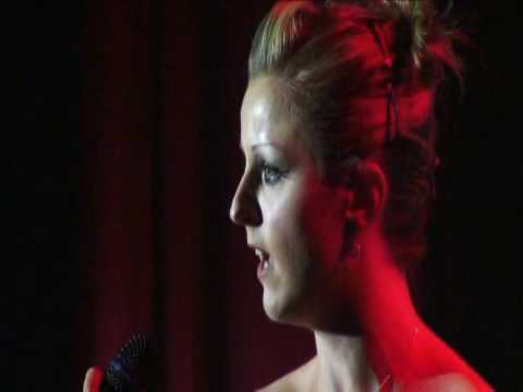 Trenisa Markey Has Talent Singing Piejesu
