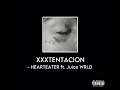 XXXTENTACION HEARTEATER Ft Juice WRLD Audio