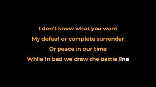 &quot;Honeymoon In Beirut&quot;  Rick Springfield — BJKaraoke