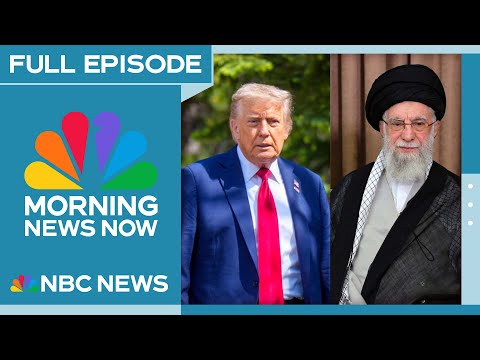 Morning News NOW Full Broadcast - June 20