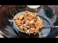 Chicken Liver Fry Indian Street Food