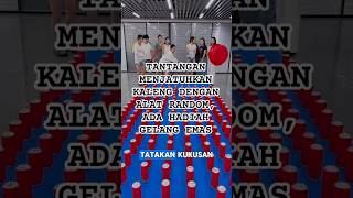 Download lagu CHALLENGE TO DROP CANS WITH RANDOM TOOLS, THERE'S A GOLD BRACELET PRIZE #shorts #viralvideo #funny mp3