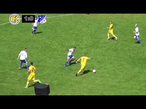 Saisoneröffnung  VFC Plauen - VfB Empor Glauchau  3:0