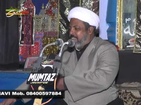 Maulana Saghir Hasan | Juloos-e-Amari Ranno 2015 | 2nd Rabiul Awwal 1436 | Ranno Jaunpur