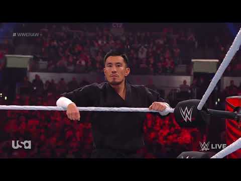 Reggie & Dana Brooke vs Akira Tozawa & Tamina (Mixed Tag Team - Full Match)