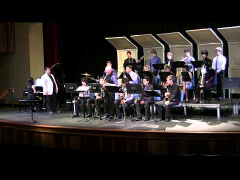 2013 Spring Jazz Concert - Jazz 2