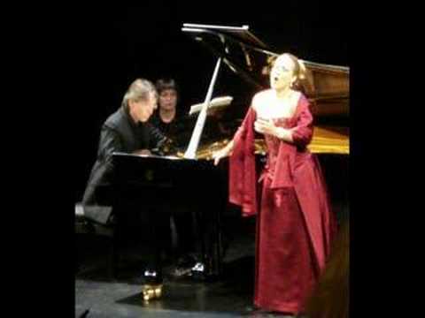 Del cabello más sutil, Obradors - Diana Damrau