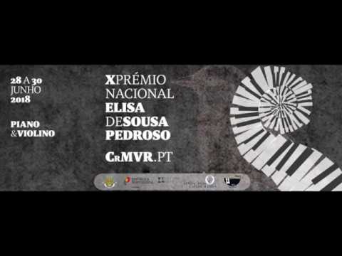 Concerto de Laureados - X Prémio Nacional Elisa Sousa Pedroso