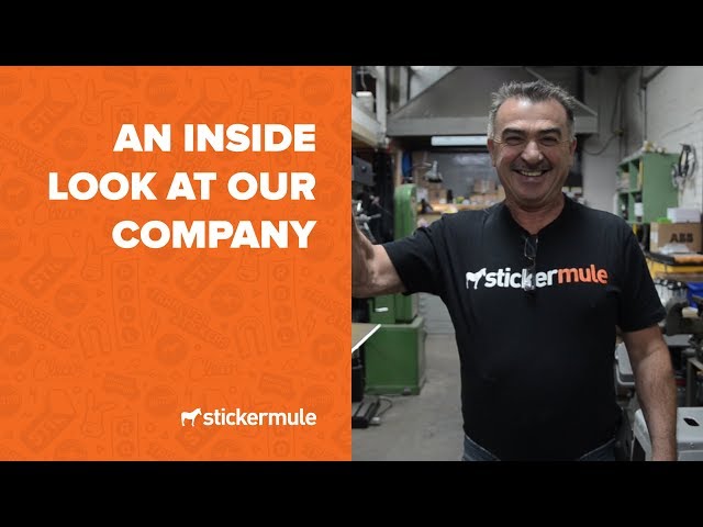 About Sticker Mule