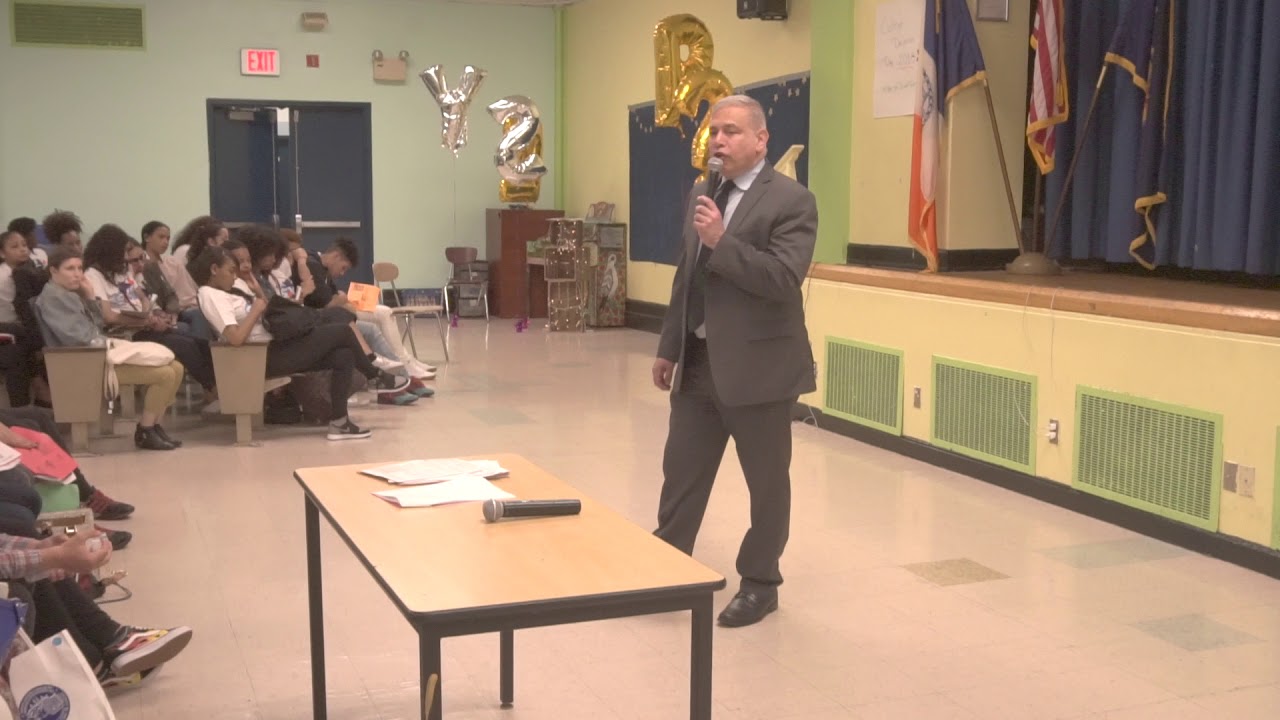 Promotional video thumbnail 5 for Richard Devens