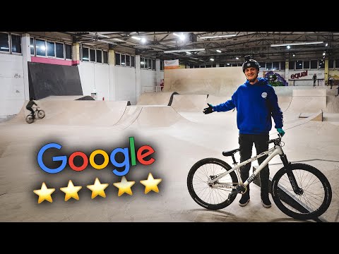 Google's Best Rated Skatepark 3! ⭐️