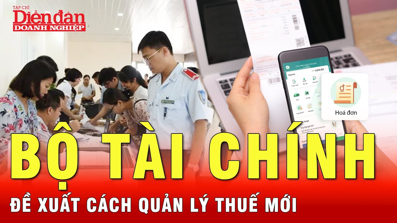 Bộ tài chính ra chính sách gì khiến 3,6 triệu hộ kinh doanh lo lắng?