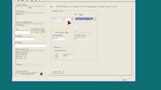 SPA2 HLPRG Configuration Software Tutorial Display Tab