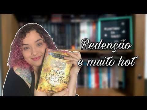 Resenha - Corte de Chamas Prateadas - Sarah J.  Maas