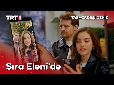 Eleni, Oruç’a kısasa kısas yapıyor. - Taşacak Bu Deniz 5. Bölüm @tasacakbudeniztrt