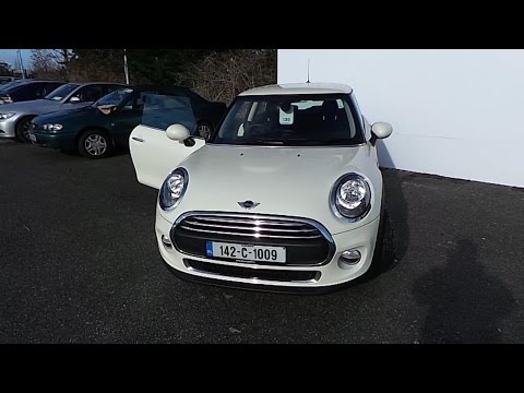 142C1009 - 142C1009 BMW MINI One D 3-door Hatch 1.5