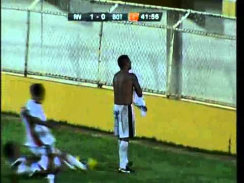 River Plate-SE 1 x 0 Botafogo - Gols - Copa do Brasil 2011