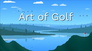 Art of Golf - Trailer | Stylized 2D Golf Game