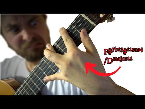 5 Levels of Harmony: From 3 Chords to 3000 Chords