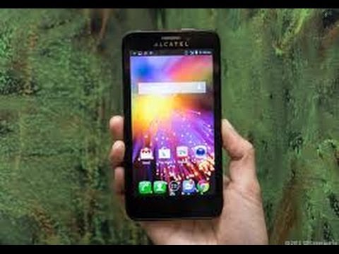 How To Take A Screenshot On an Alcatel Phone
