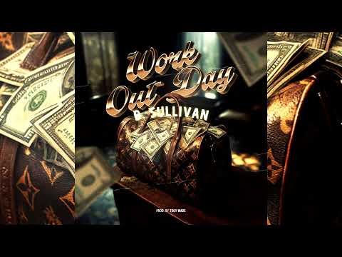 B Sullivan - Work Out Day (Official Audio) #southernsoul #southernsoulmusic #newmusicrelease #fyp