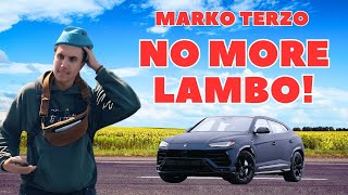 E2.2 WHY Marko Terzo Is LEAVING Lamborghini...