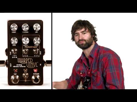 Chase Bliss Audio Warped Vinyl 2013 - 2015 - Black image 5