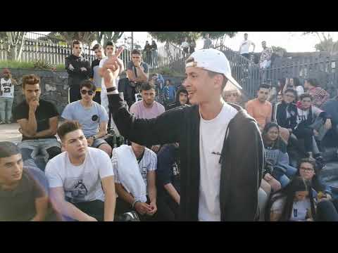 (Octavos) Kizo y Melo vs Erreka y Choco