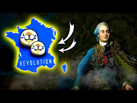 The FRENCH REVOLUTION: Why did it happen in 1789?