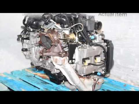 USED SUBARU TWIN SCROLL EJ20X AVCS TURBO VF38 2.0L LEGACY GT 2004-2005 JDM ENGINE FOR SALE: video still
