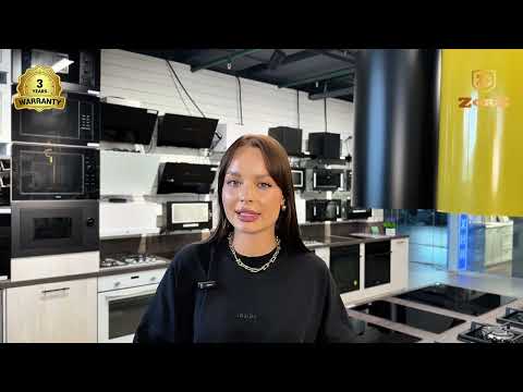 Миниатюра изображения товара Индукционная варочная панель ZORG INO45 WH (белый)