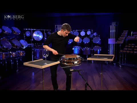 "SYNC" - Snare solo by Gene Koshinski (performed by Daan Wilms)