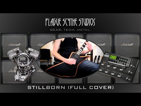 Black Label Society - "Stillborn" Full Cover