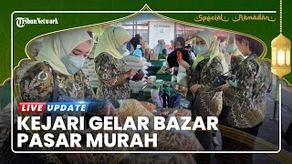 Jelang Lebaran Idul Fitri, Kejari Mempawah Gelar Pasar Ramadan di Halaman Kantor Kejaksaan Negeri