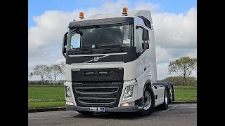 Volvo FH 500 6X2 STEERED PTO+HYDR tegljač | Slika 4 - Autoline