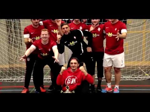 IMSC Night 2015: SLOMO FINAL - Futsal Freestyle