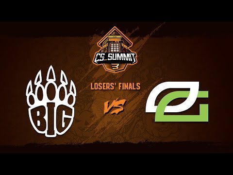 BIG vs OpTic Gaming, Map 1 Nuke - cs_summit 3: Losers' Finals - BIG vs OpTic G1