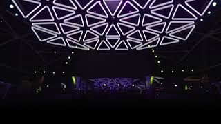 The Hakkasan Grid  Hakkasan Nightclub Las Vegas