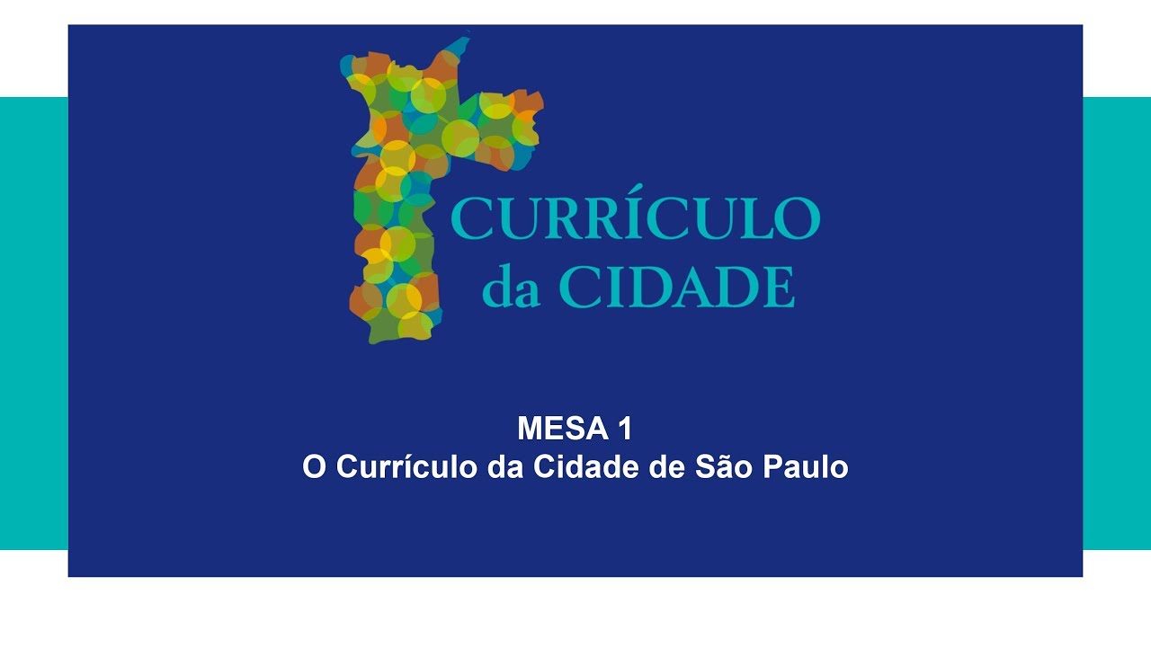 CURRÍCULO DA CIDADE EM PAUTA - WAGNER PALANCH