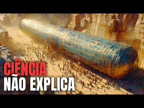50 Objetos Antigos Que Provam Tecnologia Avançada no Passado | Documentário Completo