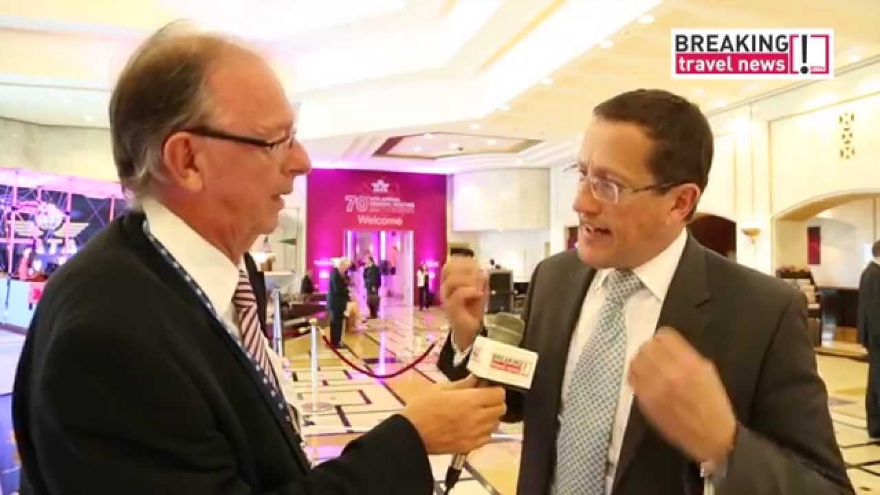 Richard Quest, presenter, CNN International | Videos | Breaking Travel News