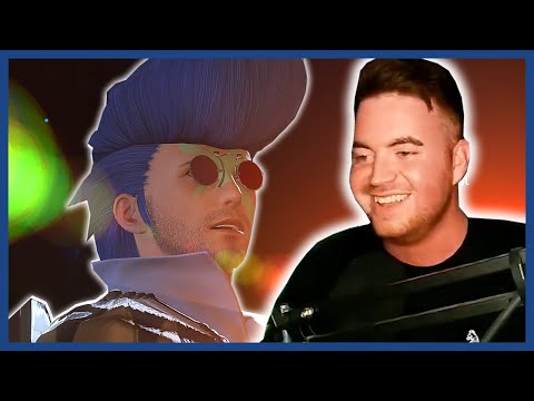 I Walked to the End in FFXIV Endwalker (Ending Reaction)