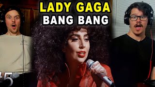 Week 82: Lady Gaga Live Week 1! #5 - Bang Bang (My Baby Shot Me Down) (Live At Lincoln Center)